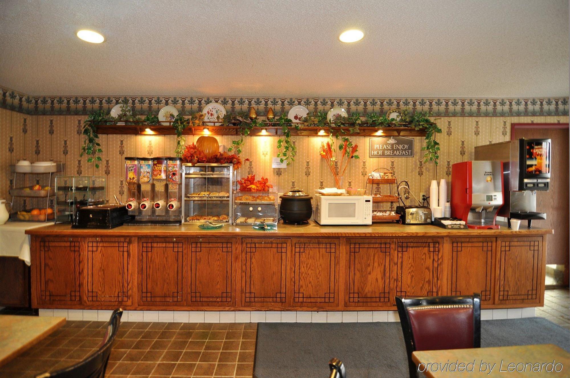 Norwood Inn And Suites Chaska Nhà hàng bức ảnh